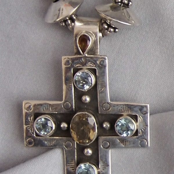 N1369 "Jeweled Cross"