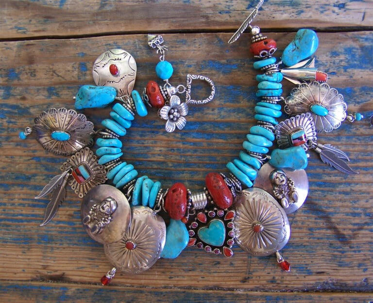 Southwest Charm Bracelets – Summer Rose Lady